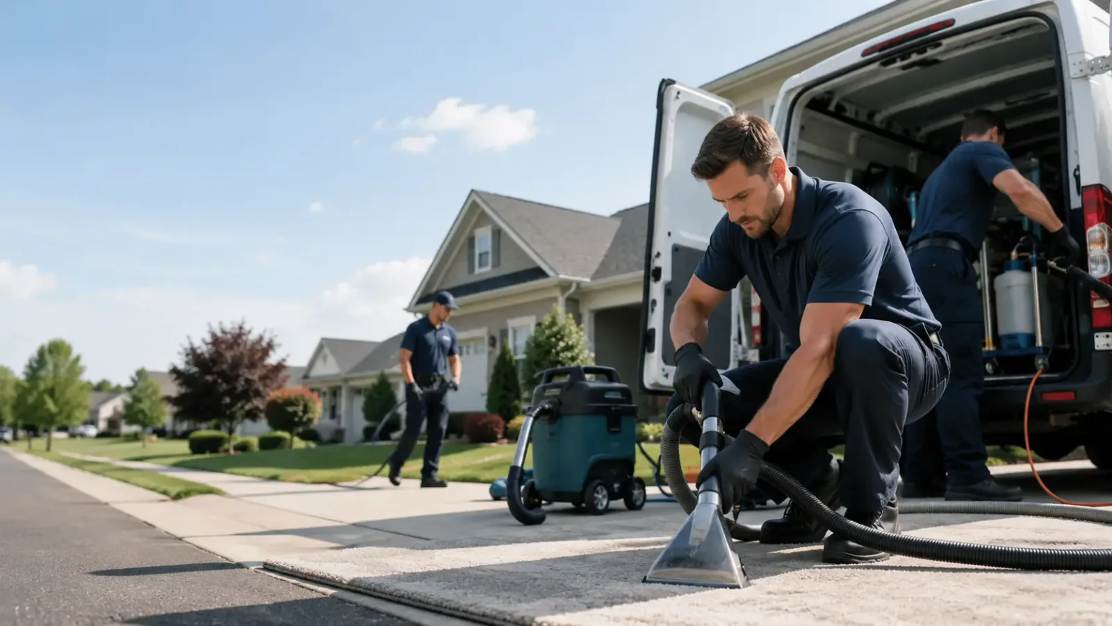 Pet Odor Removal service in Trenton, SC